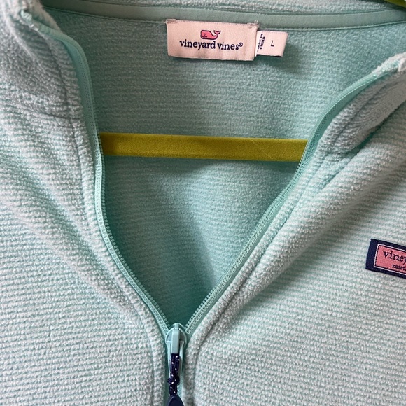 Vineyard Vines Quarter-Zip - Picture 4 of 5
